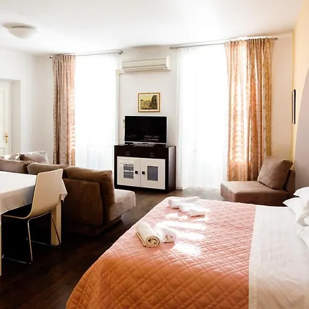 Apartmán Fortezza *