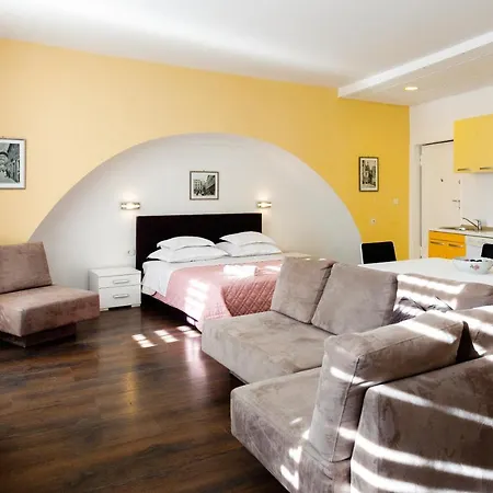 Fortezza Daire Split