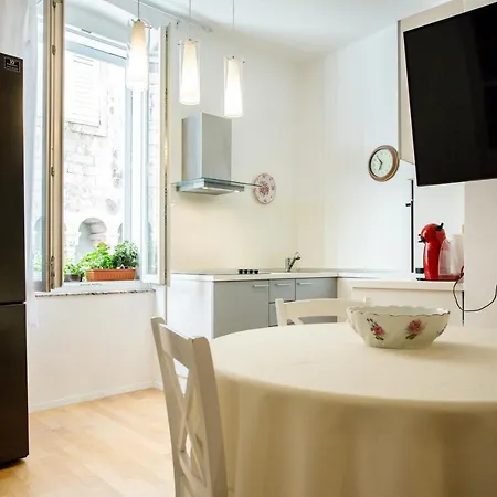 Fortezza Apartmán