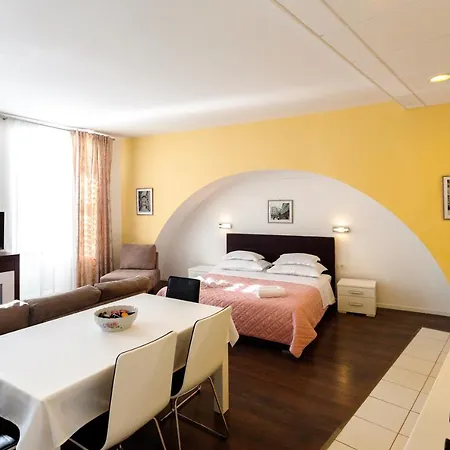 Daire Fortezza Split