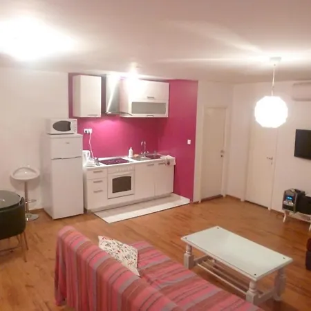 Fortezza Apartmán Split