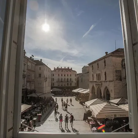Apartmán Fortezza