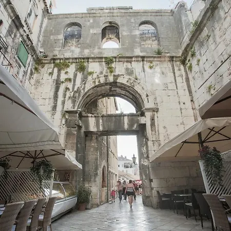 Apartmán Fortezza