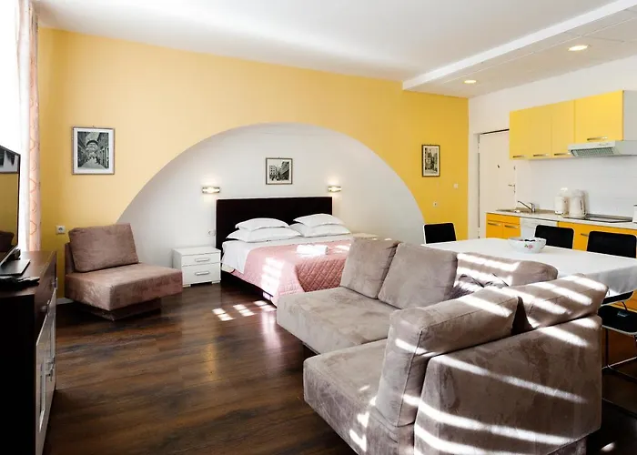 Fortezza דירה ספליט