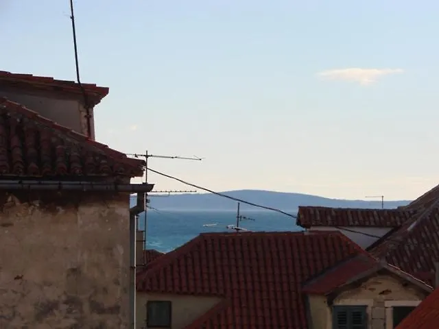 Fortezza דירה ספליט