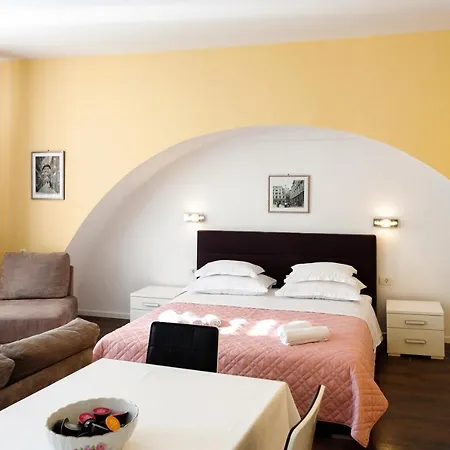 Apartments Fortezza Apartment