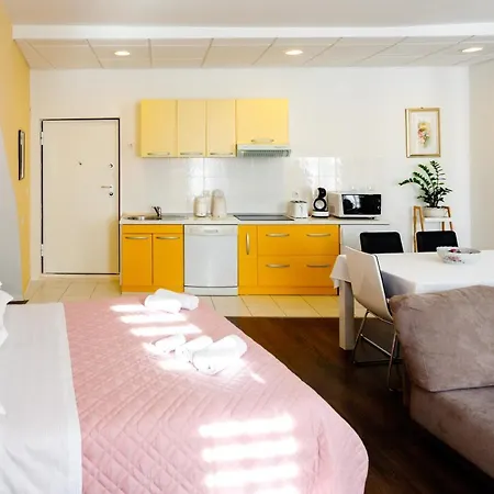 アパート Fortezza スプリト