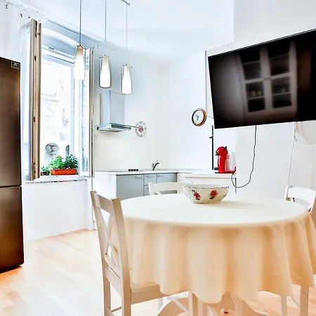 Apartman Fortezza *