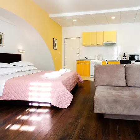 Fortezza Apartman
