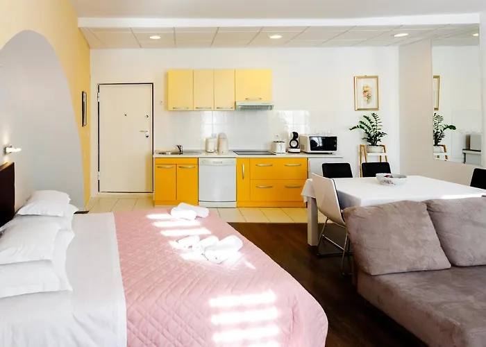 Lägenhet Fortezza Split