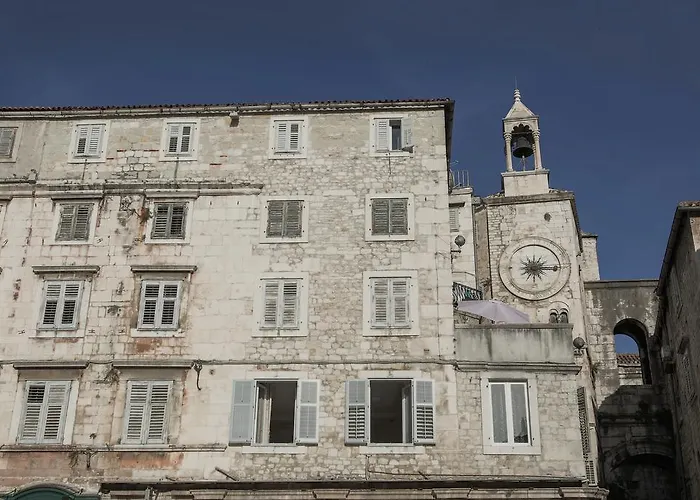 Fortezza Lägenhet Split